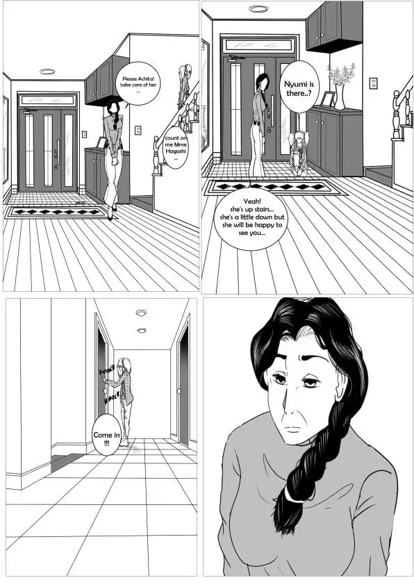 Vampire X Chapter 4 36